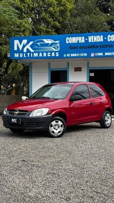 CHEVROLET CELTA 1.0 MPFI LIFE 8V FLEX 2P MANUAL